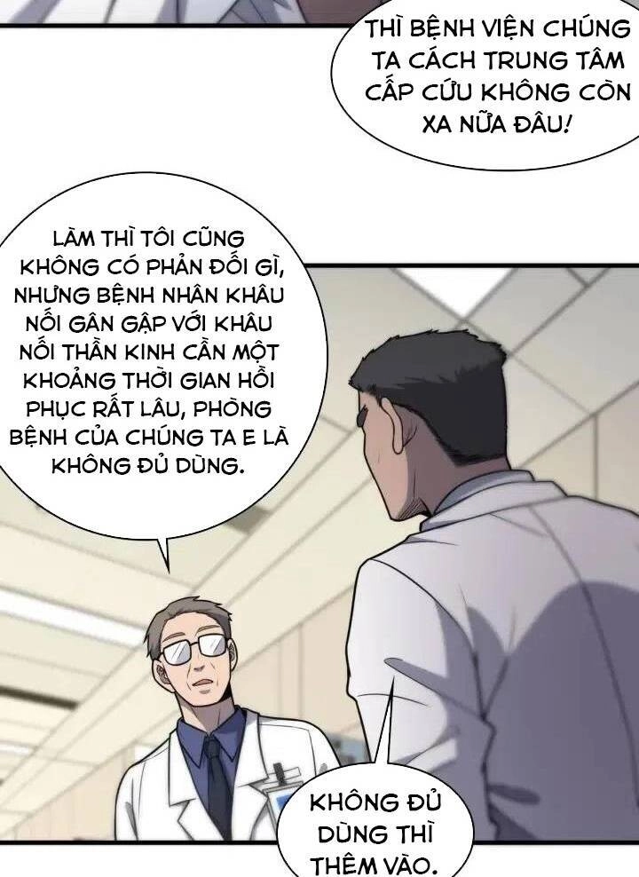 Đại Y Lăng Nhiên Chapter 50 - 34