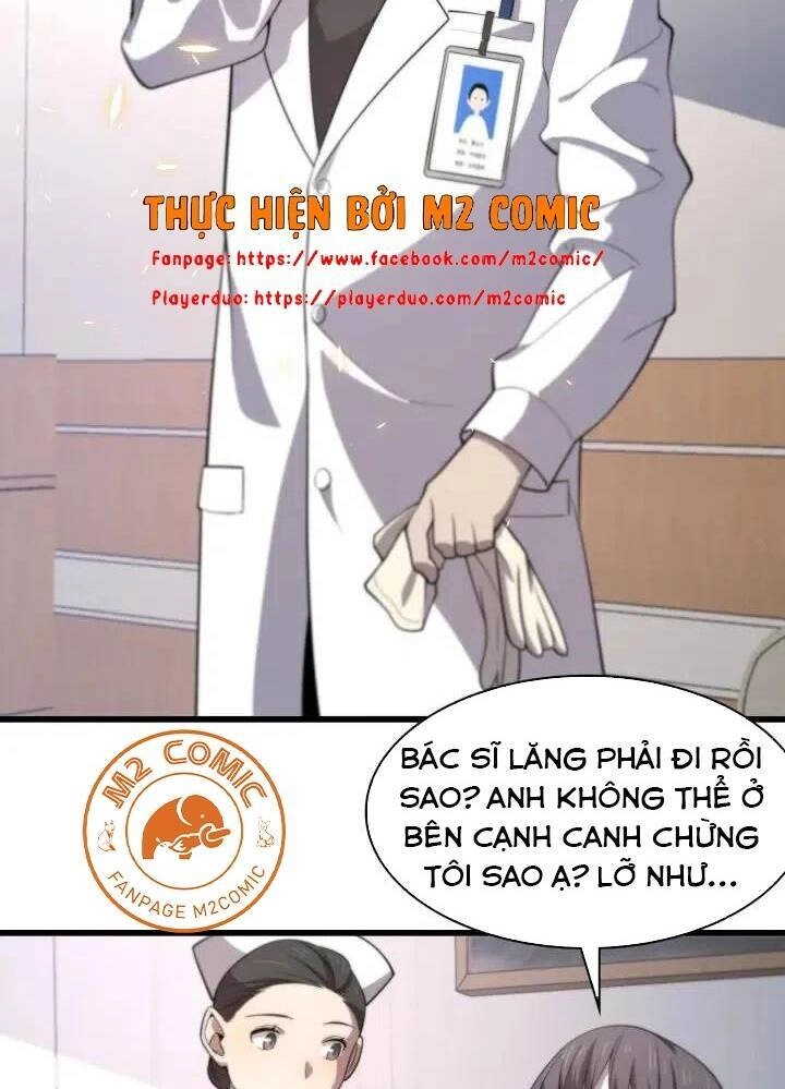 Đại Y Lăng Nhiên Chapter 50 - 53