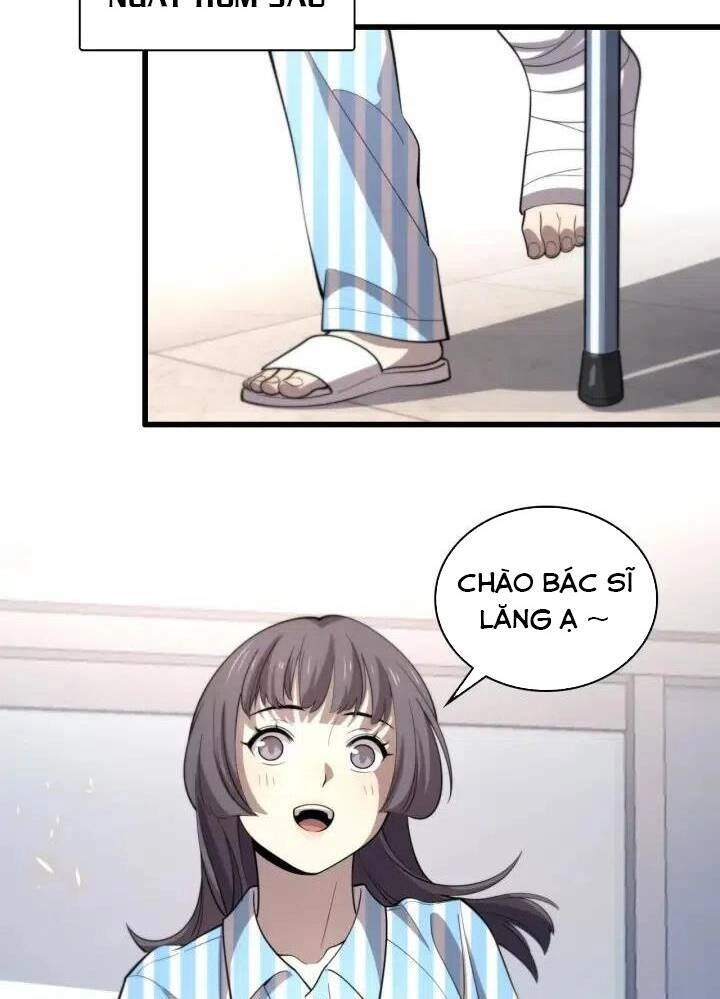 Đại Y Lăng Nhiên Chapter 50 - 57