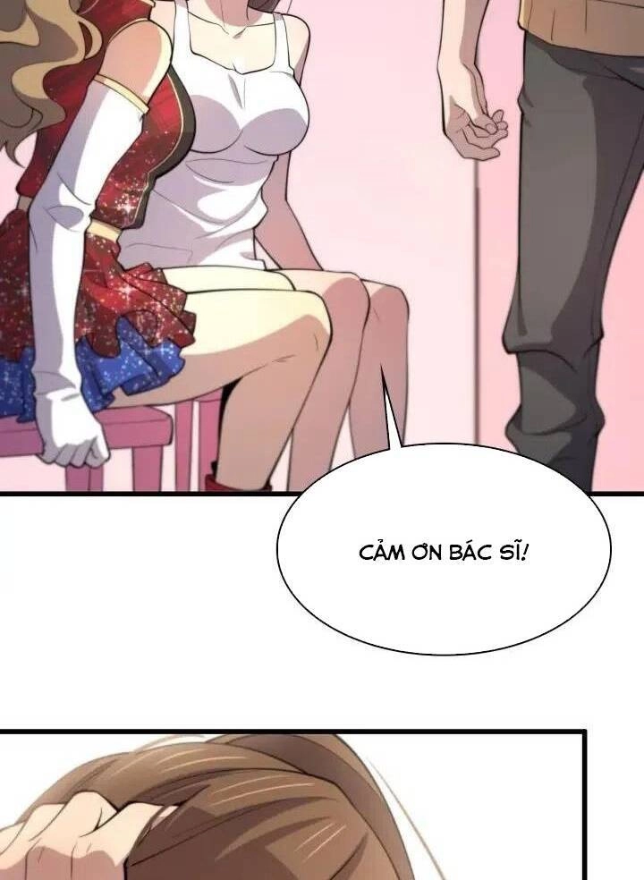 Đại Y Lăng Nhiên Chapter 56 - 59