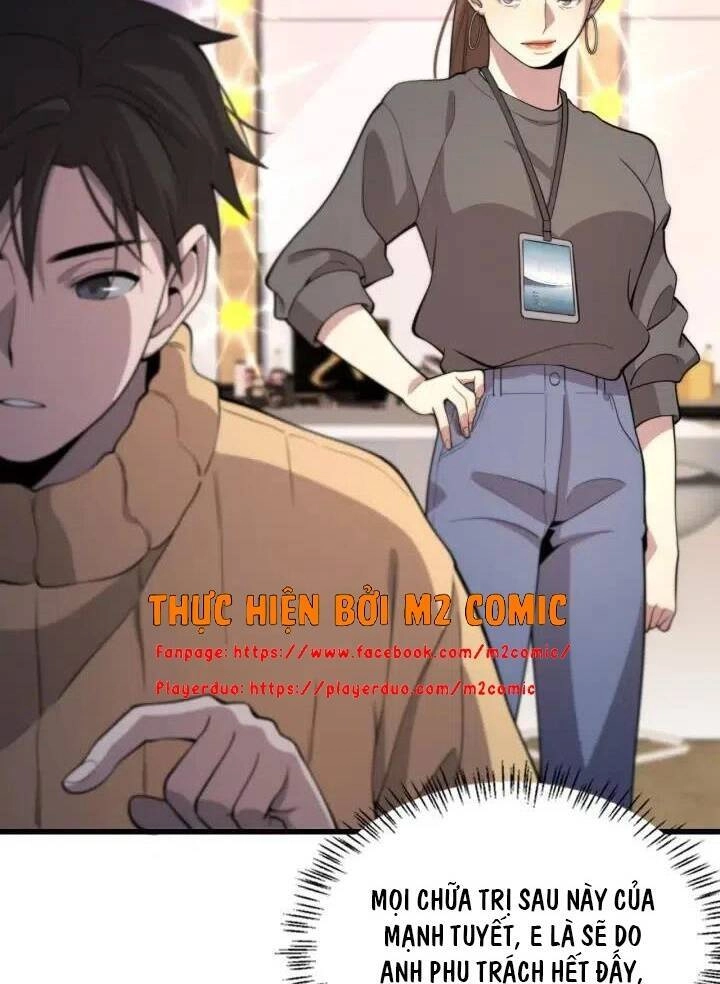 Đại Y Lăng Nhiên Chapter 56 - 61