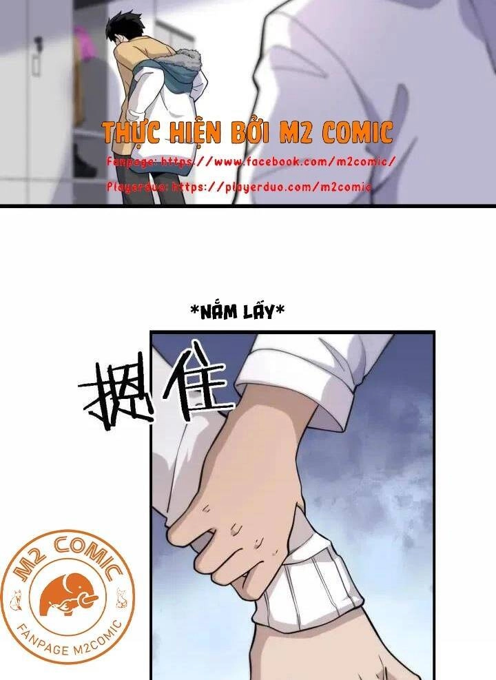 Đại Y Lăng Nhiên Chapter 57 - 22