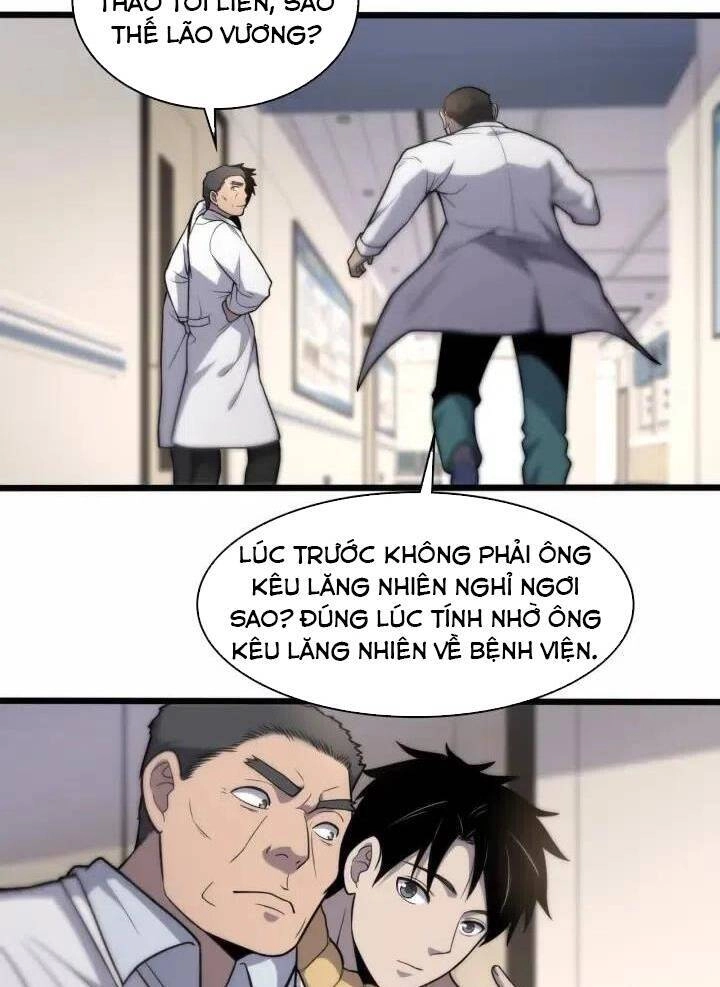 Đại Y Lăng Nhiên Chapter 57 - 33