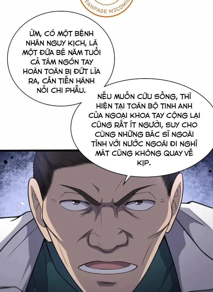 Đại Y Lăng Nhiên Chapter 57 - 36