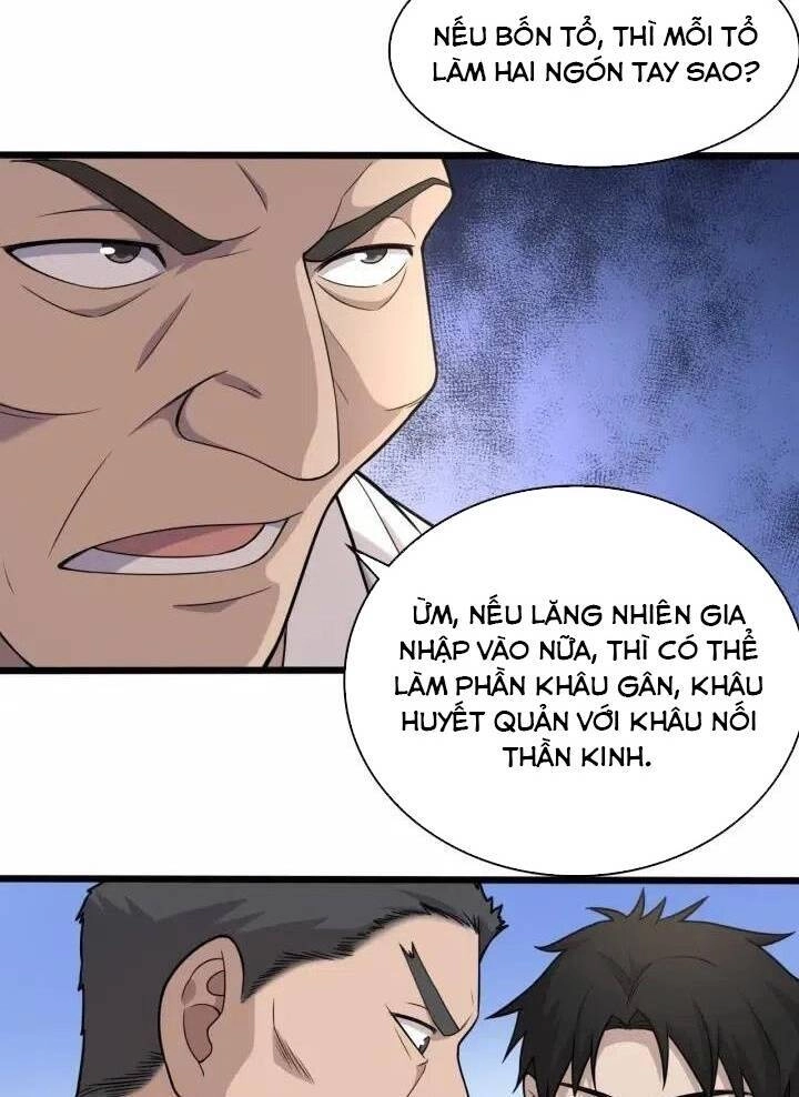 Đại Y Lăng Nhiên Chapter 57 - 42