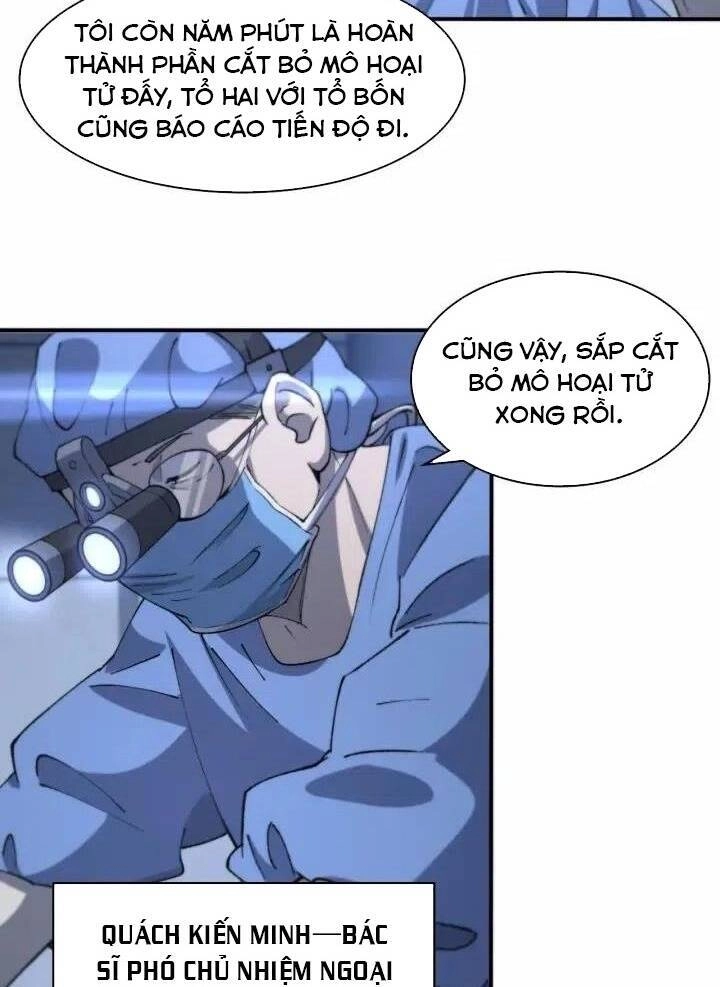 Đại Y Lăng Nhiên Chapter 58 - 9