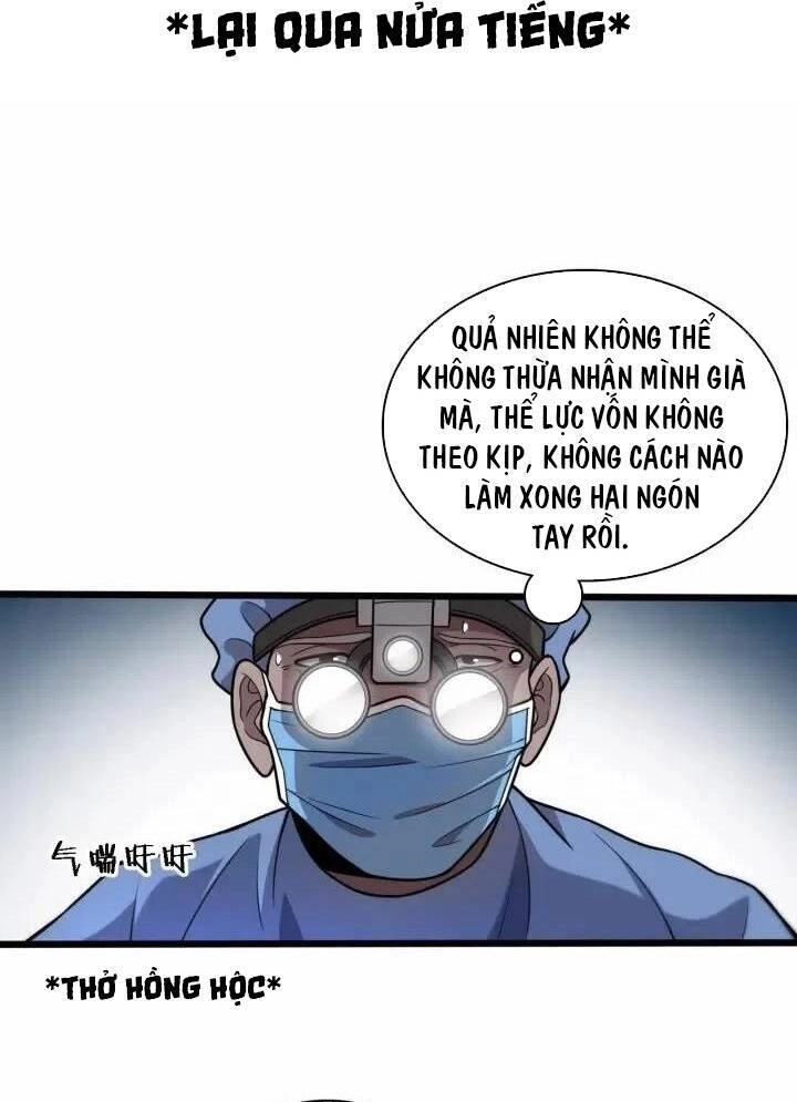 Đại Y Lăng Nhiên Chapter 59 - 33