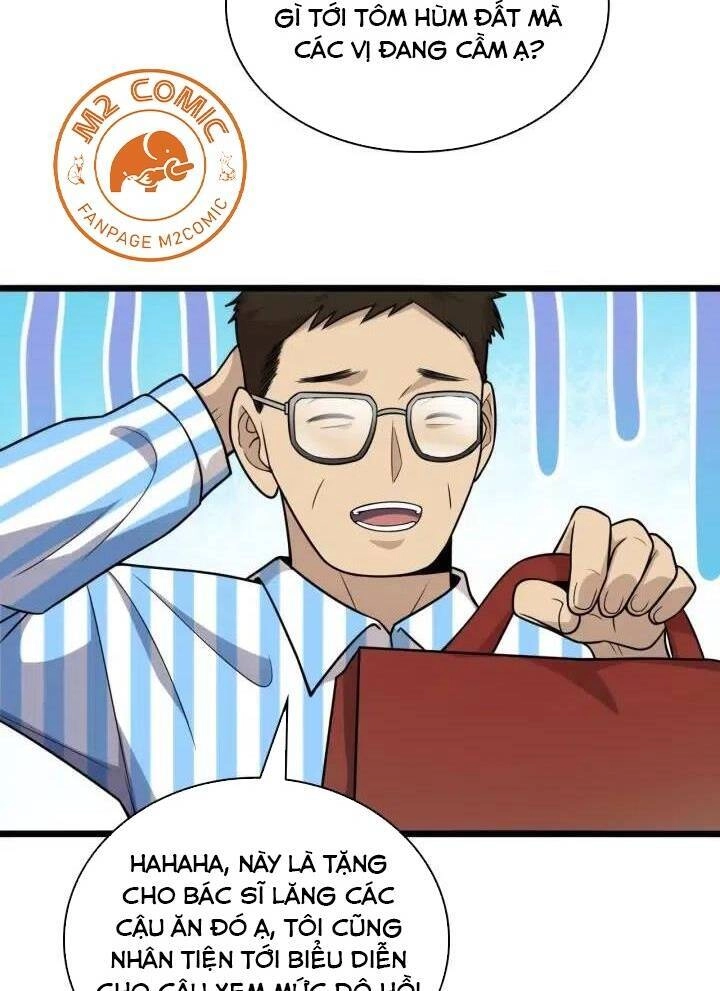 Đại Y Lăng Nhiên Chapter 60 - 38