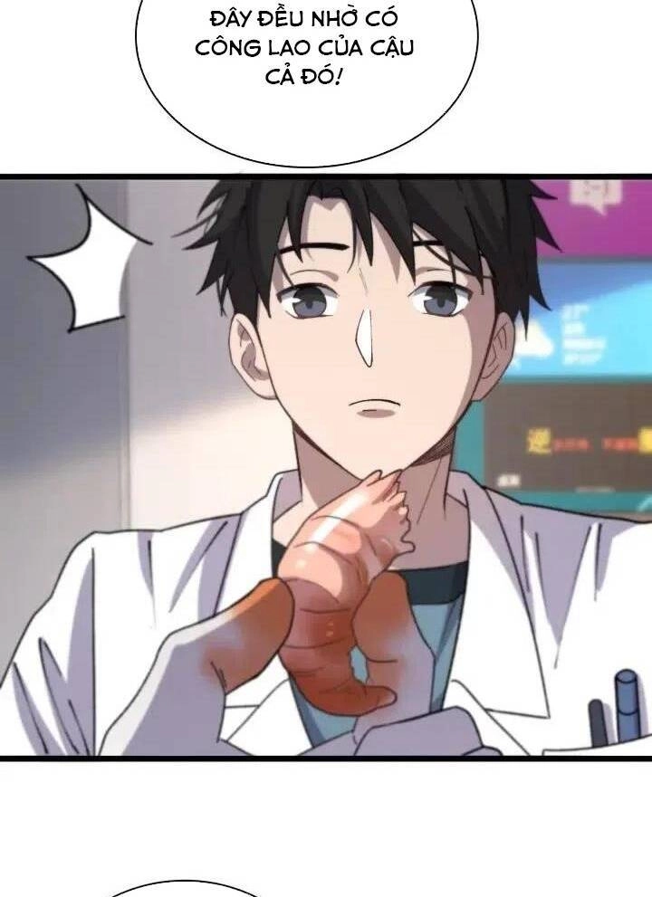 Đại Y Lăng Nhiên Chapter 60 - 61