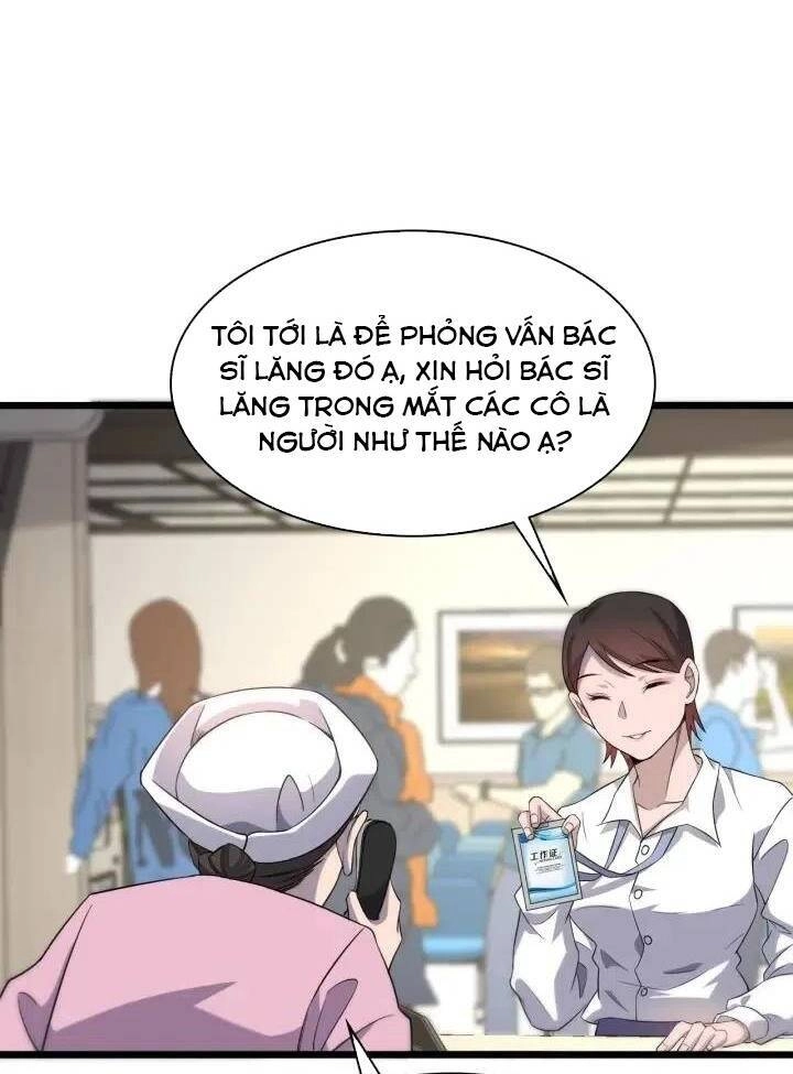 Đại Y Lăng Nhiên Chapter 61 - 11