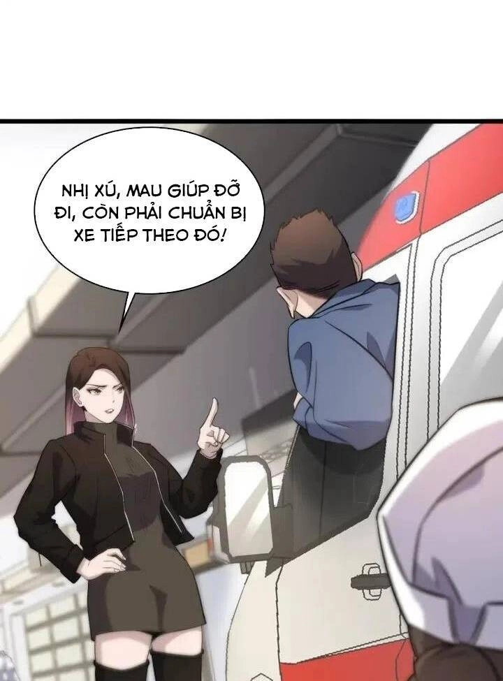 Đại Y Lăng Nhiên Chapter 61 - 16