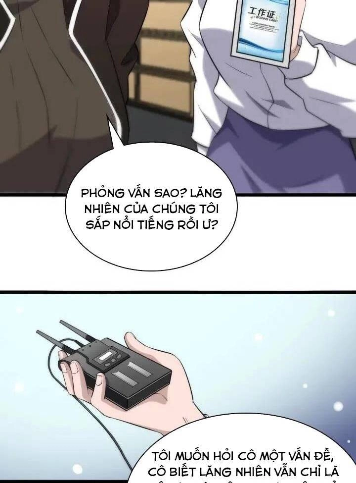 Đại Y Lăng Nhiên Chapter 61 - 19