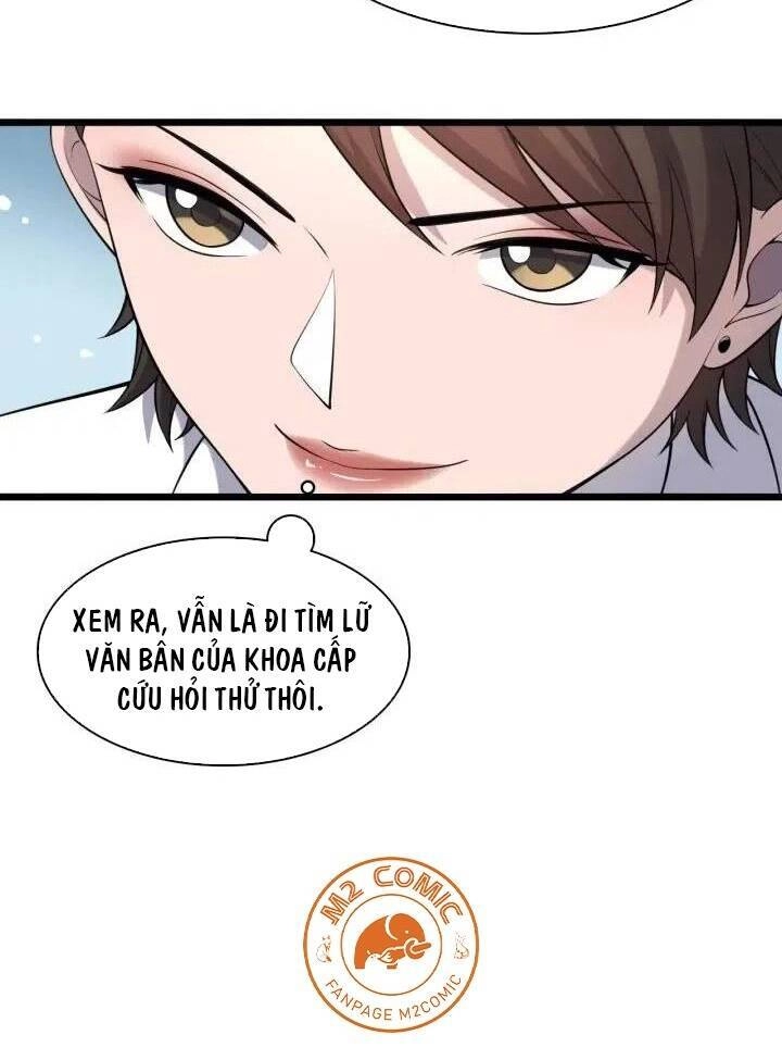 Đại Y Lăng Nhiên Chapter 61 - 26