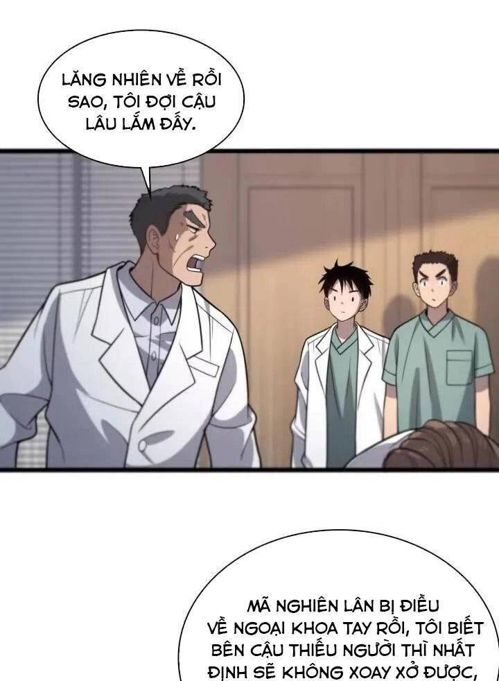 Đại Y Lăng Nhiên Chapter 61 - 63