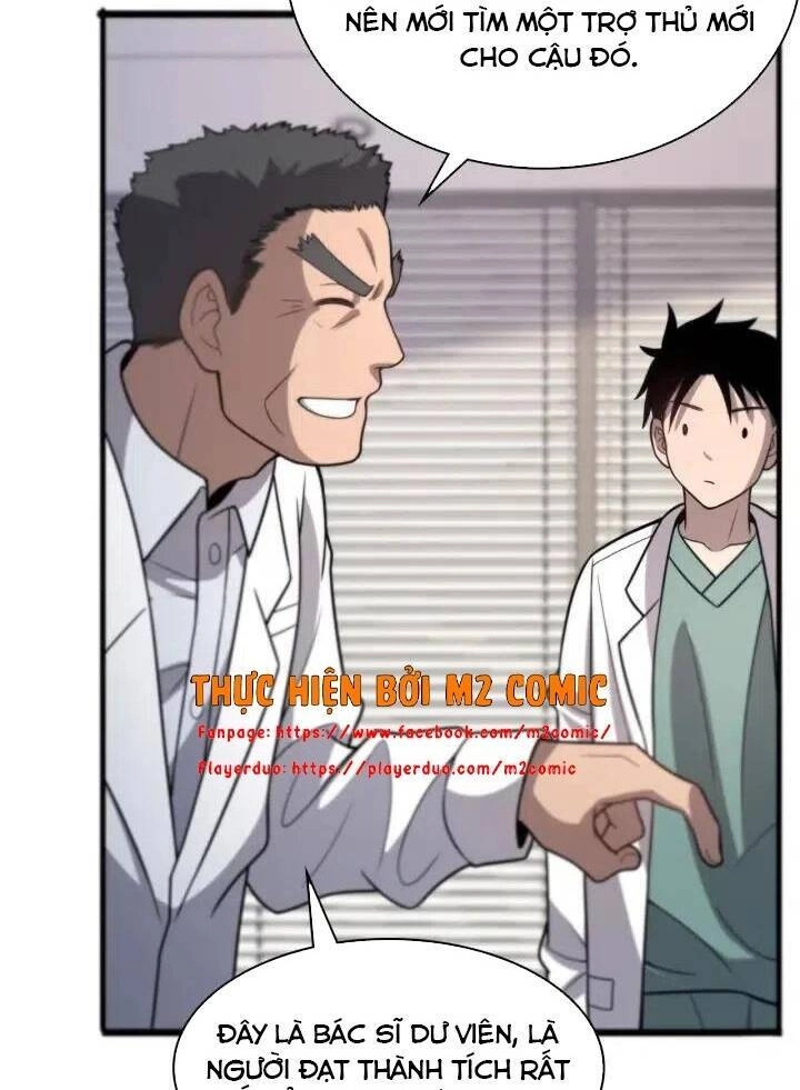 Đại Y Lăng Nhiên Chapter 61 - 64