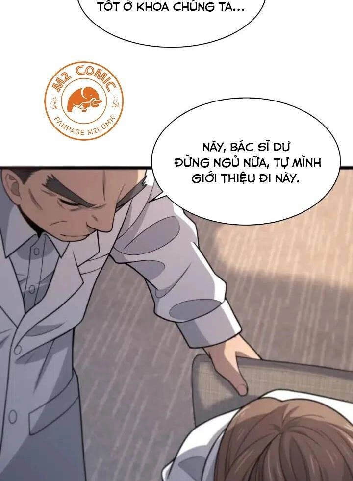 Đại Y Lăng Nhiên Chapter 61 - 65