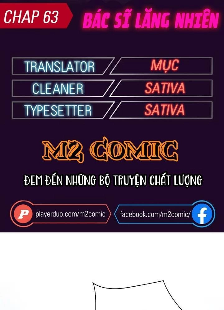 Đại Y Lăng Nhiên Chapter 63 - 1