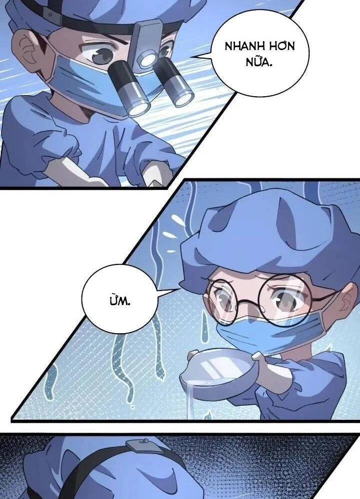 Đại Y Lăng Nhiên Chapter 63 - 9