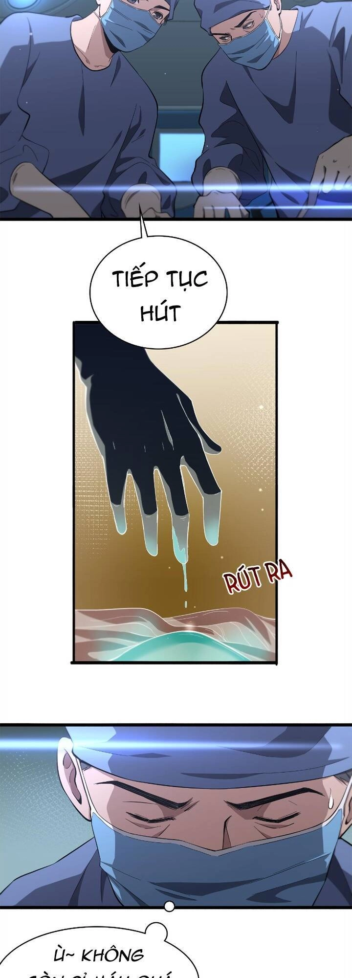 Đại Y Lăng Nhiên Chapter 168 - 3