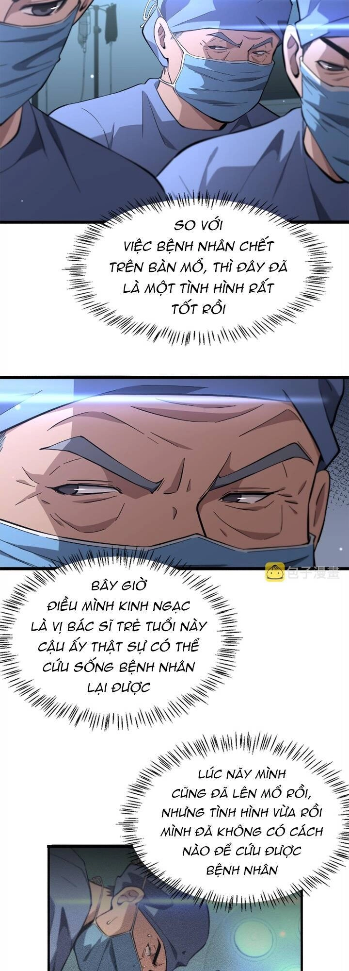 Đại Y Lăng Nhiên Chapter 168 - 5