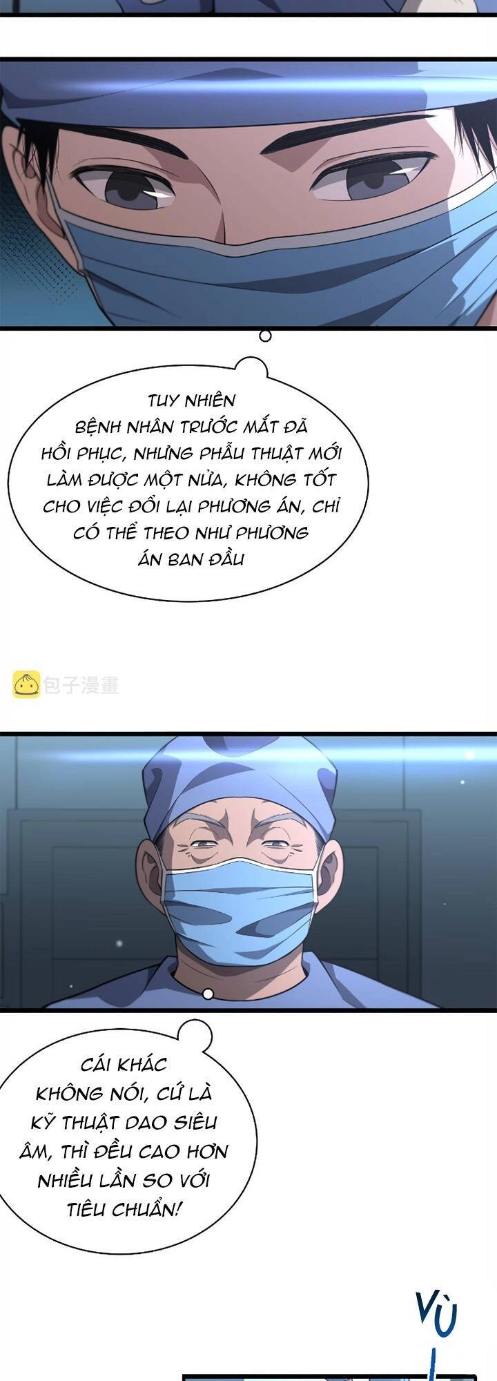 Đại Y Lăng Nhiên Chapter 168 - 11