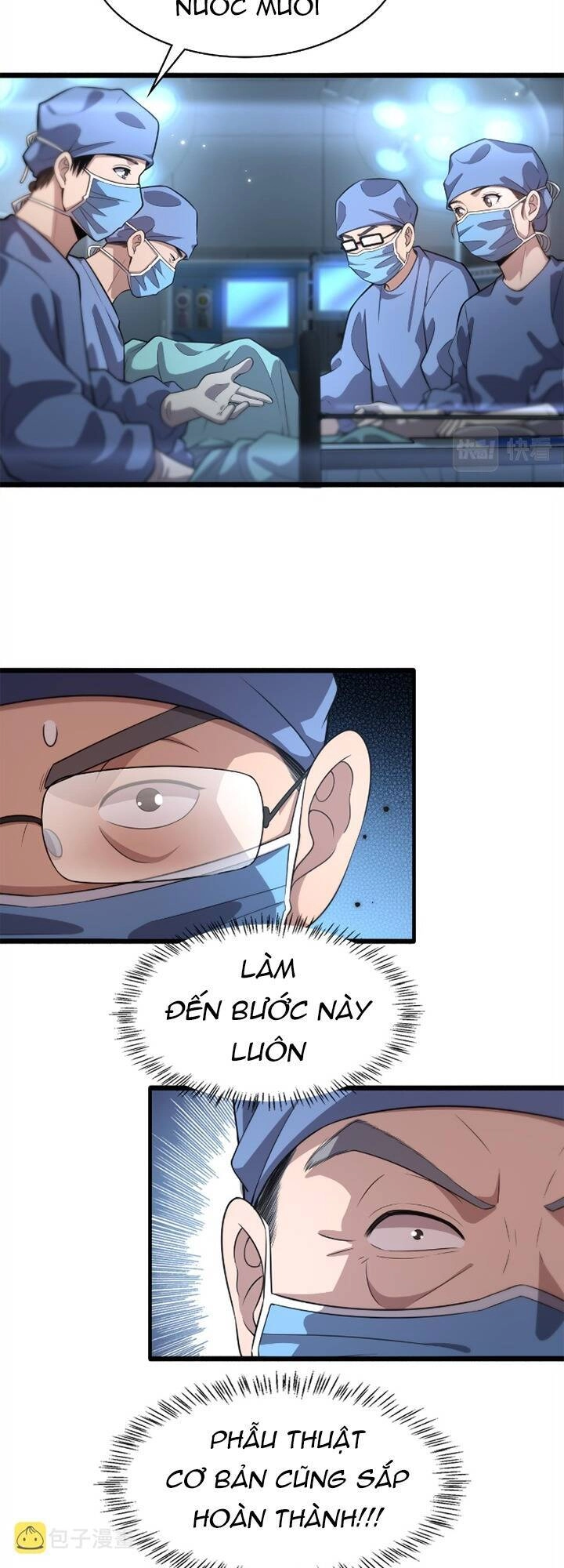 Đại Y Lăng Nhiên Chapter 168 - 17