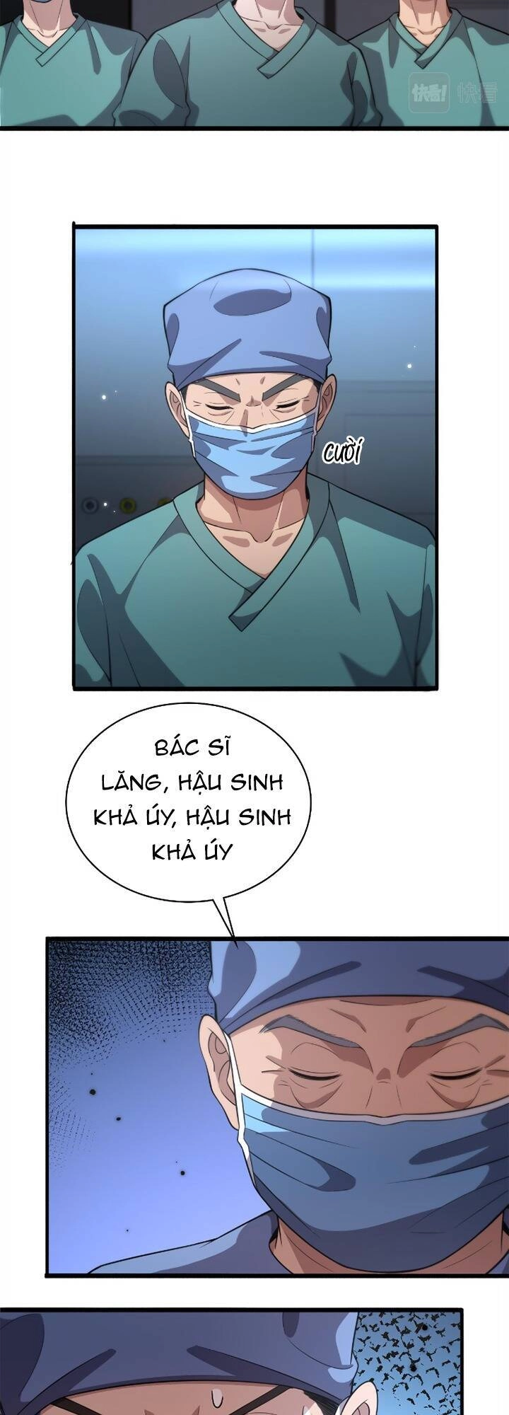 Đại Y Lăng Nhiên Chapter 168 - 20