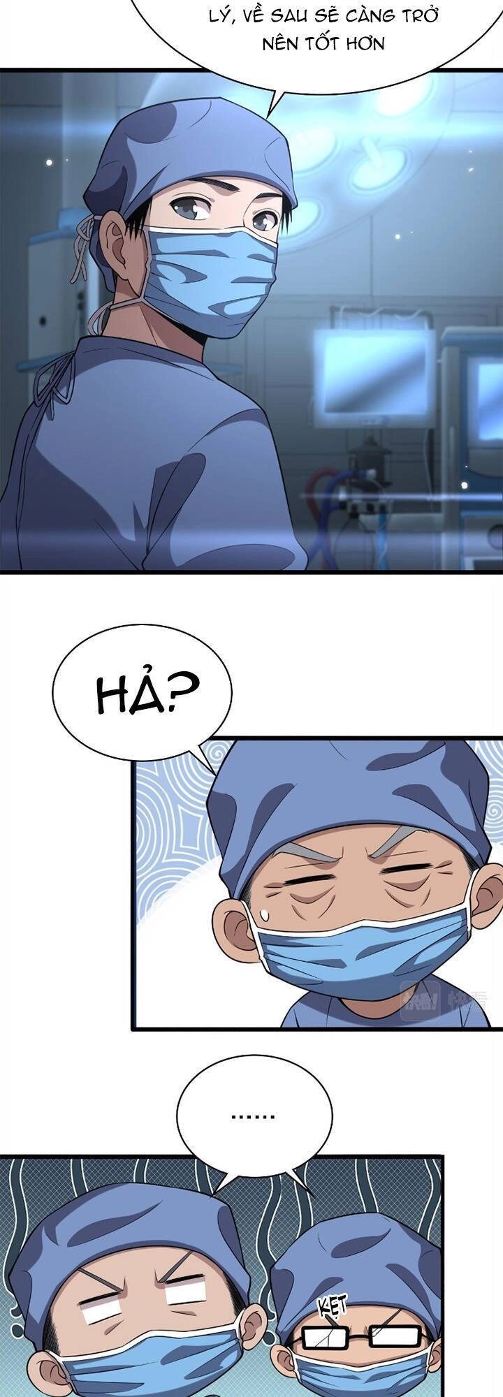 Đại Y Lăng Nhiên Chapter 168 - 26