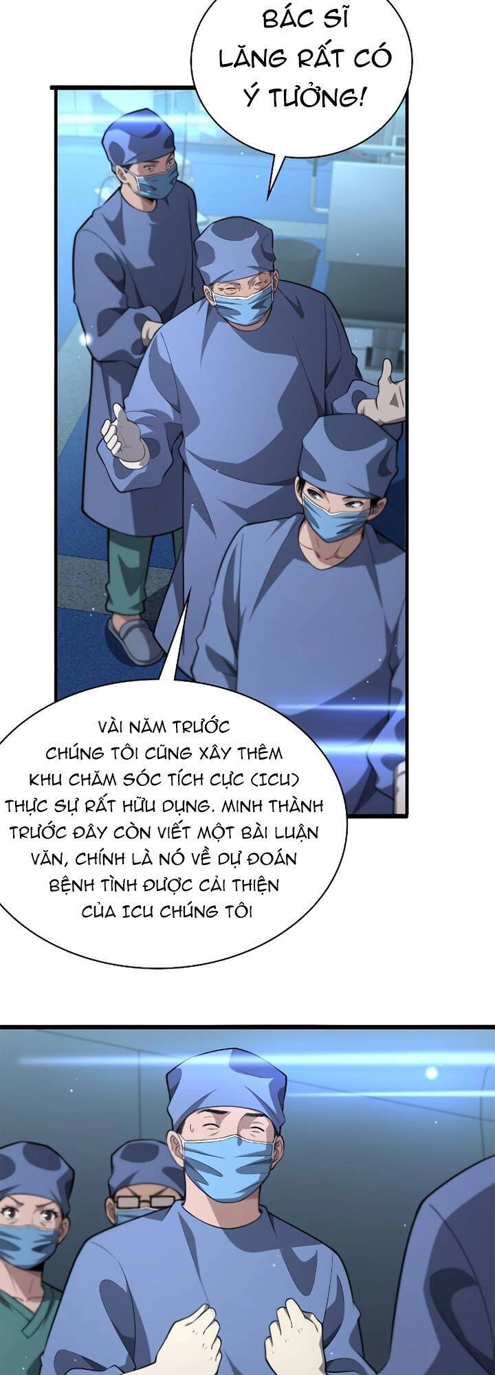 Đại Y Lăng Nhiên Chapter 169 - 3