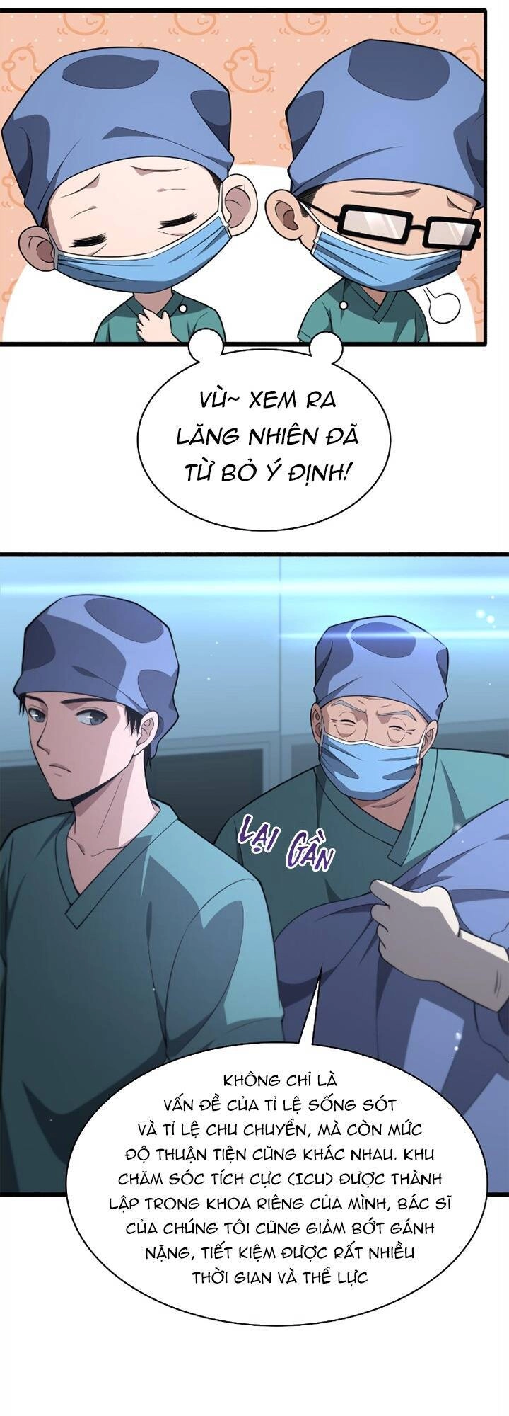 Đại Y Lăng Nhiên Chapter 169 - 6