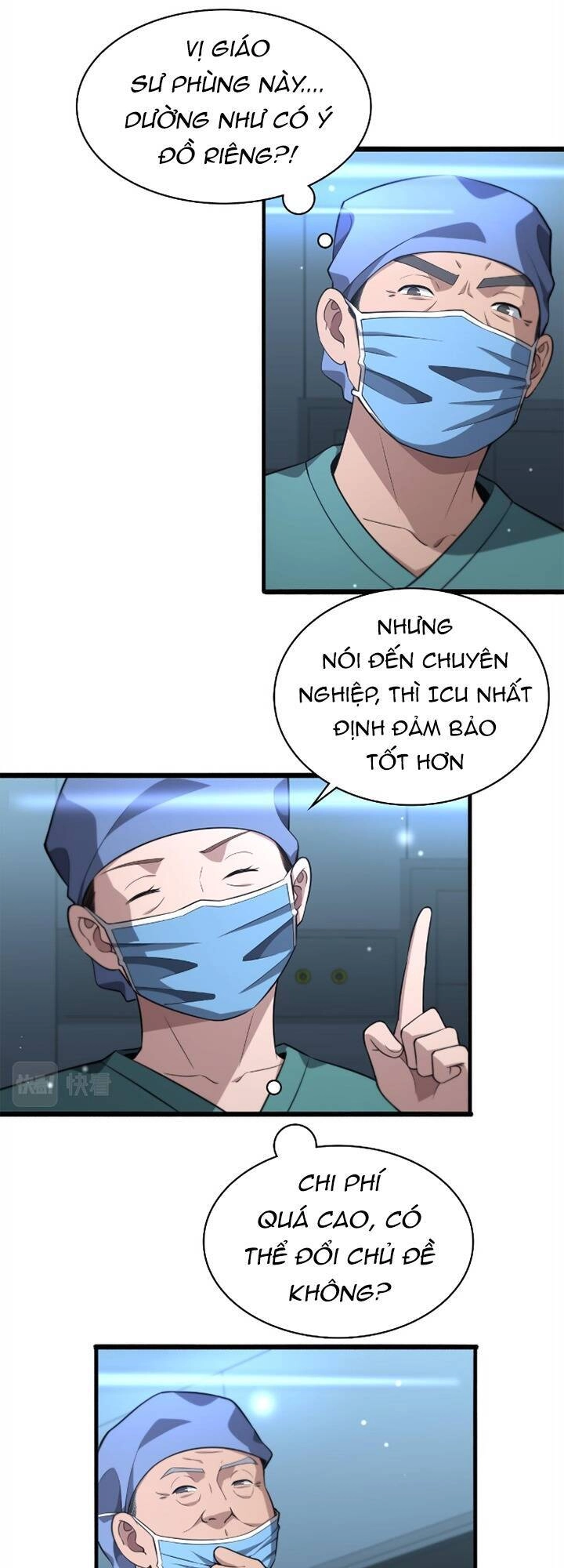 Đại Y Lăng Nhiên Chapter 169 - 7