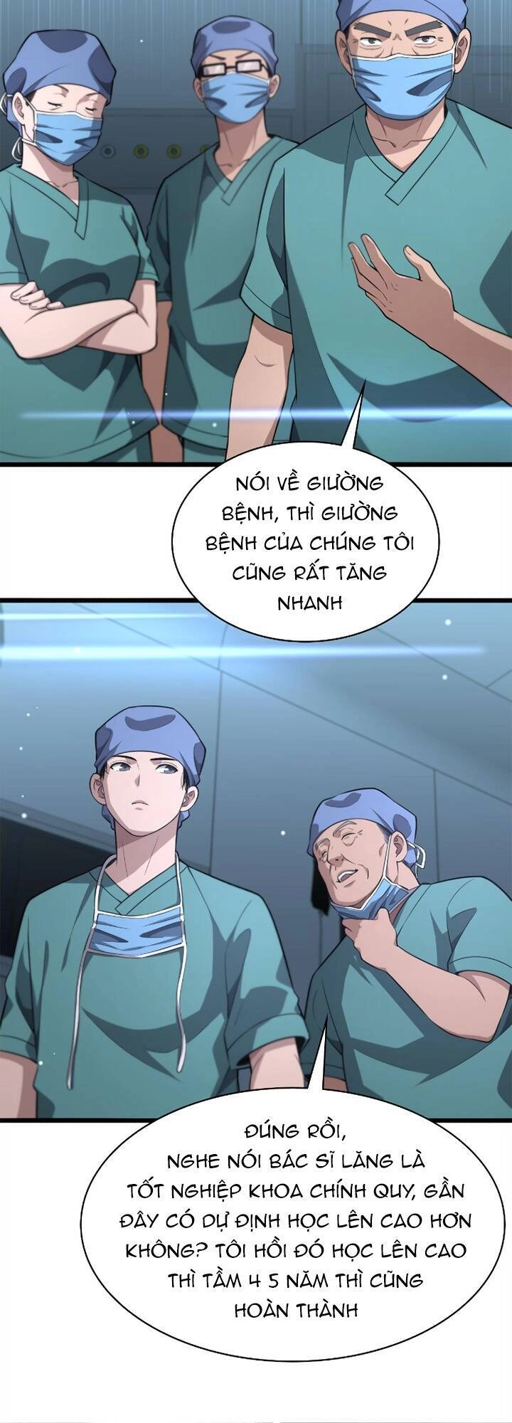 Đại Y Lăng Nhiên Chapter 169 - 9