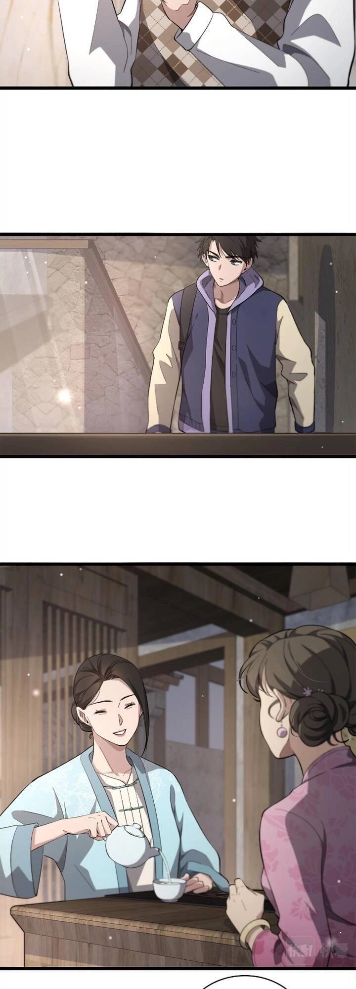 Đại Y Lăng Nhiên Chapter 169 - 22