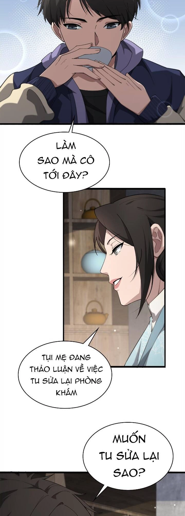 Đại Y Lăng Nhiên Chapter 169 - 26