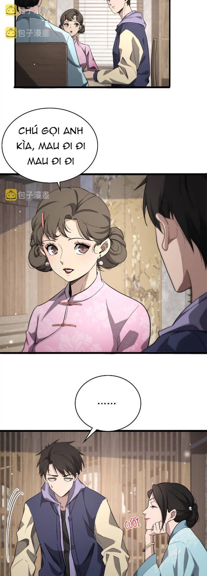 Đại Y Lăng Nhiên Chapter 170 - 3