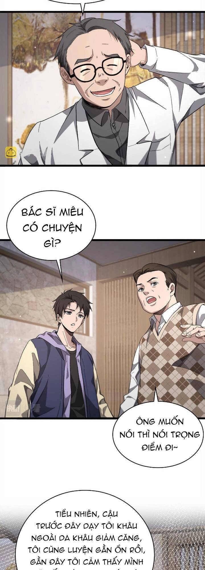 Đại Y Lăng Nhiên Chapter 170 - 5