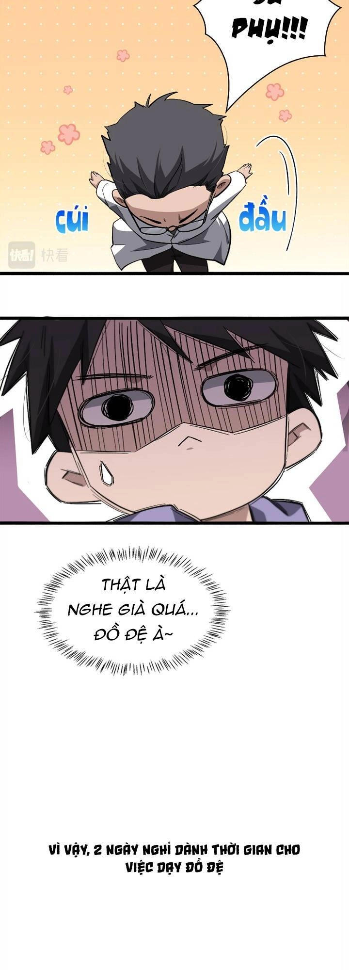 Đại Y Lăng Nhiên Chapter 170 - 9