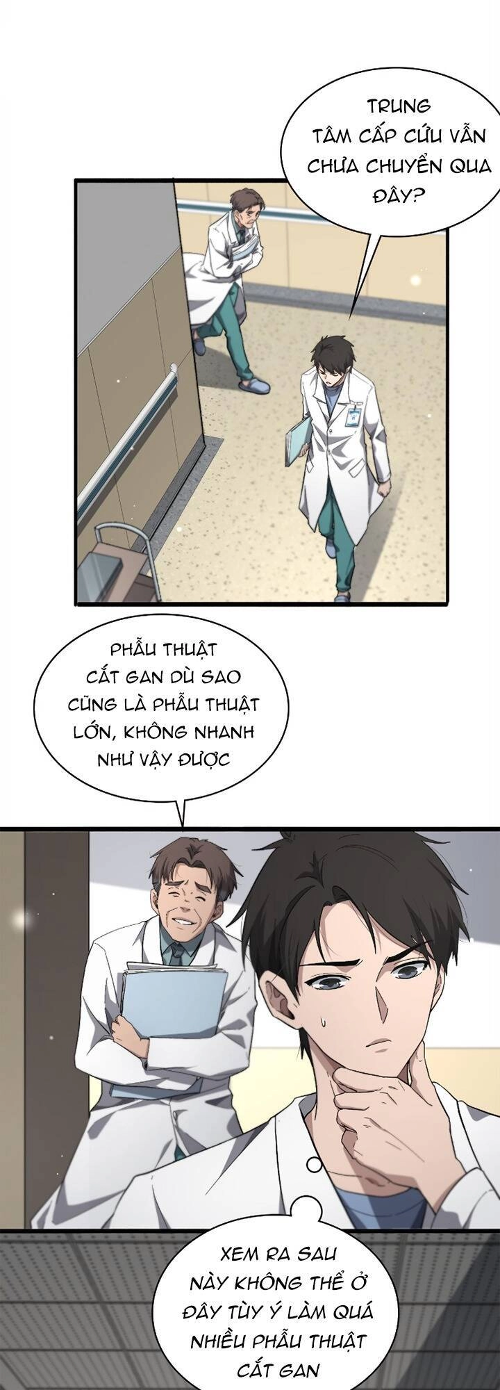 Đại Y Lăng Nhiên Chapter 170 - 10