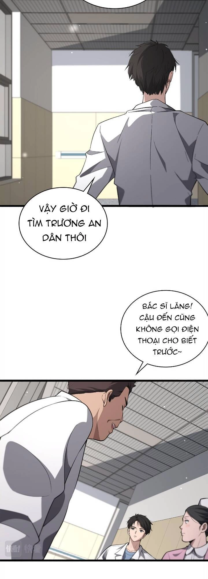 Đại Y Lăng Nhiên Chapter 170 - 11