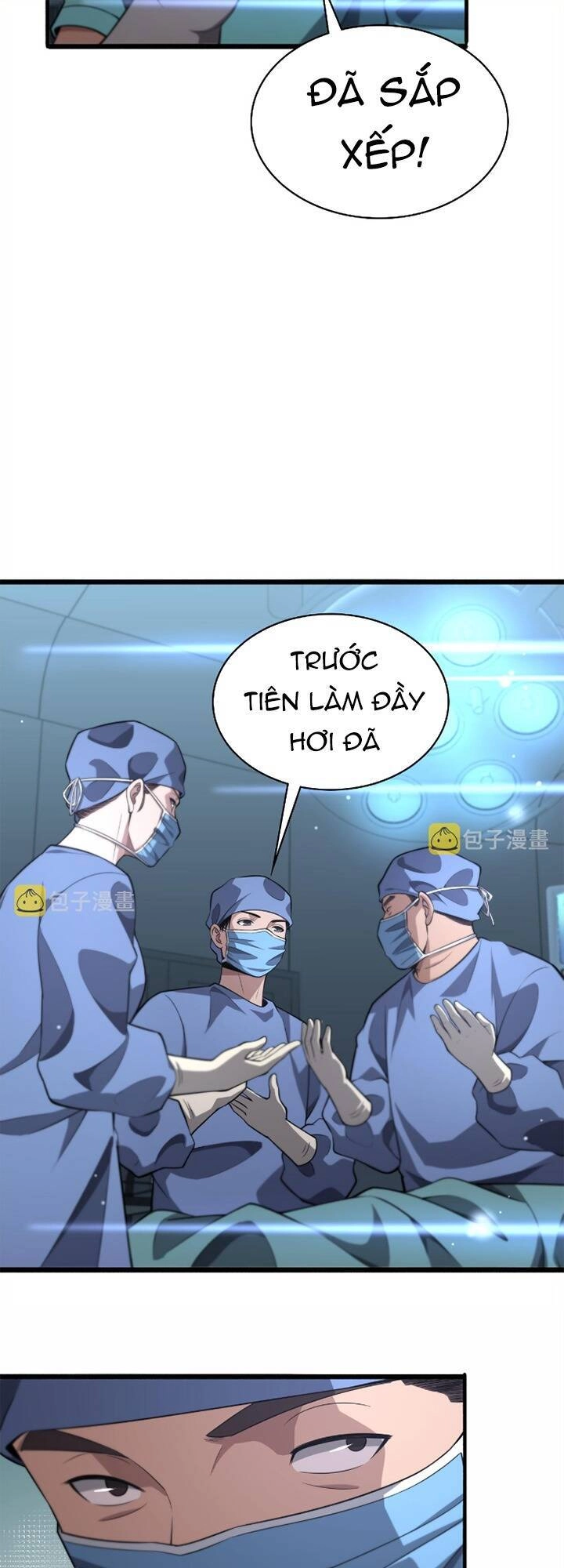 Đại Y Lăng Nhiên Chapter 170 - 16