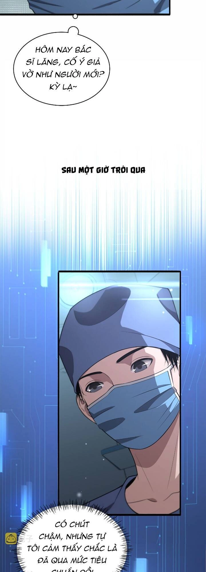 Đại Y Lăng Nhiên Chapter 170 - 17