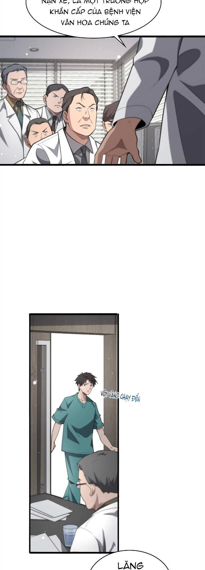 Đại Y Lăng Nhiên Chapter 170 - 21