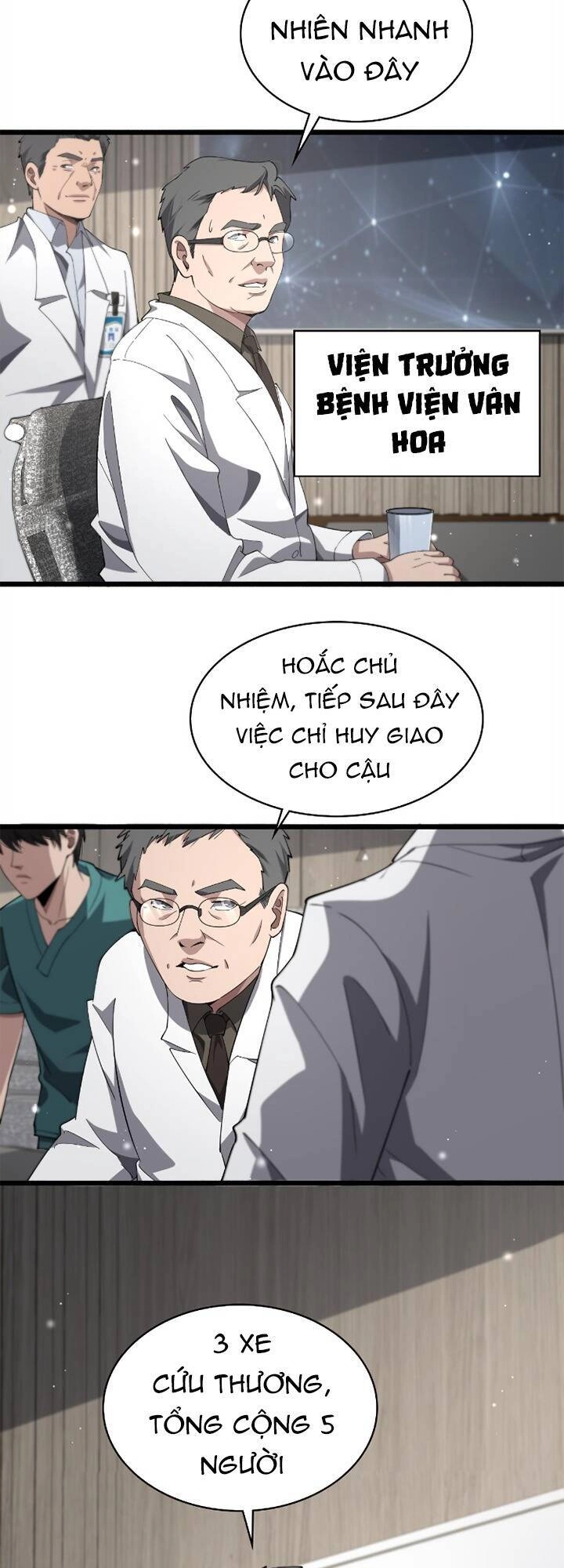 Đại Y Lăng Nhiên Chapter 170 - 22