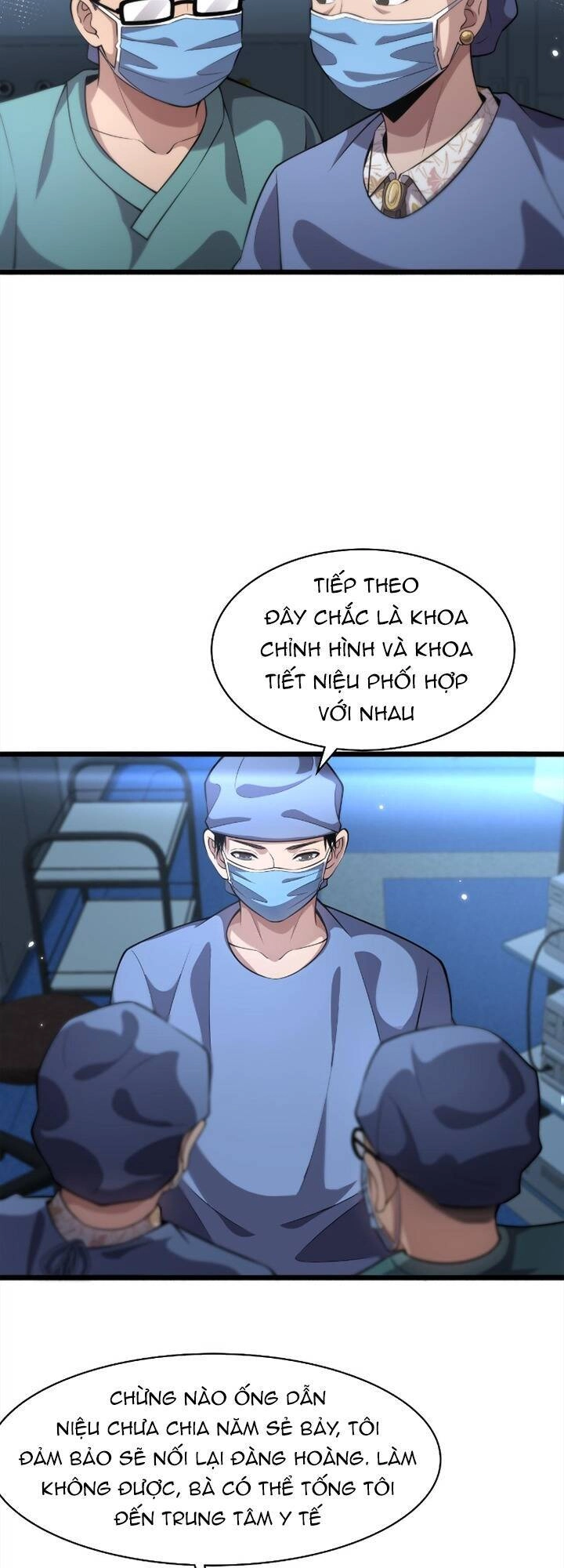 Đại Y Lăng Nhiên Chapter 171 - 21