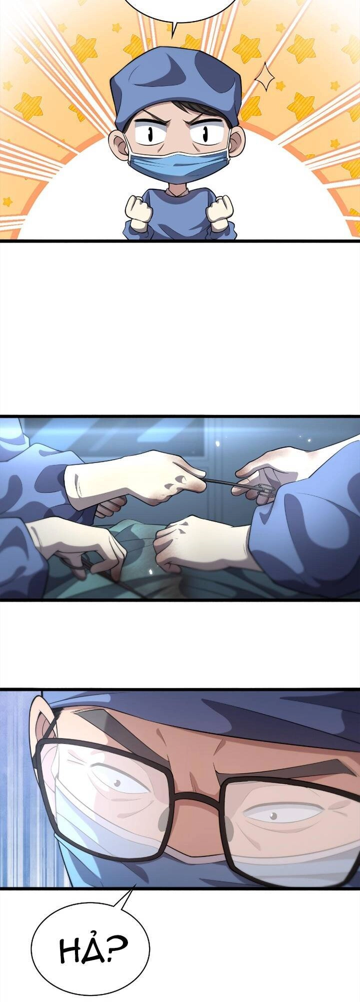 Đại Y Lăng Nhiên Chapter 171 - 23