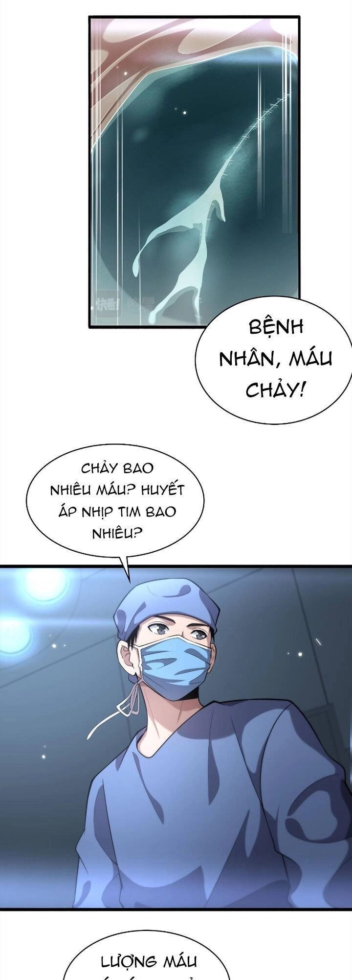 Đại Y Lăng Nhiên Chapter 171 - 24