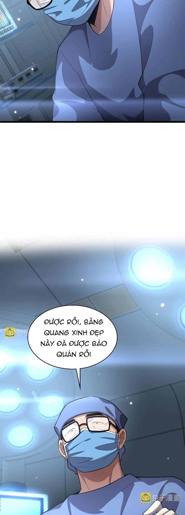 Đại Y Lăng Nhiên Chapter 172 - 8