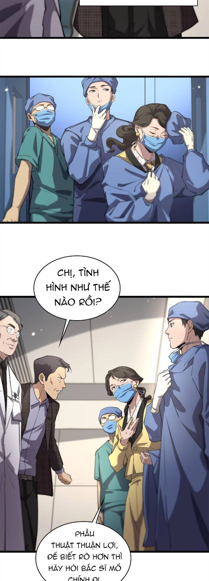 Đại Y Lăng Nhiên Chapter 172 - 12