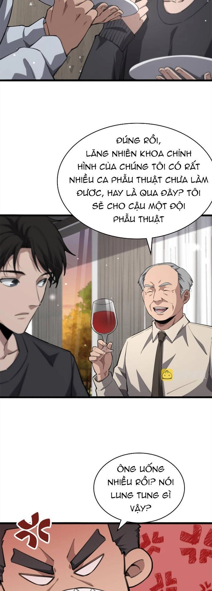 Đại Y Lăng Nhiên Chapter 172 - 18