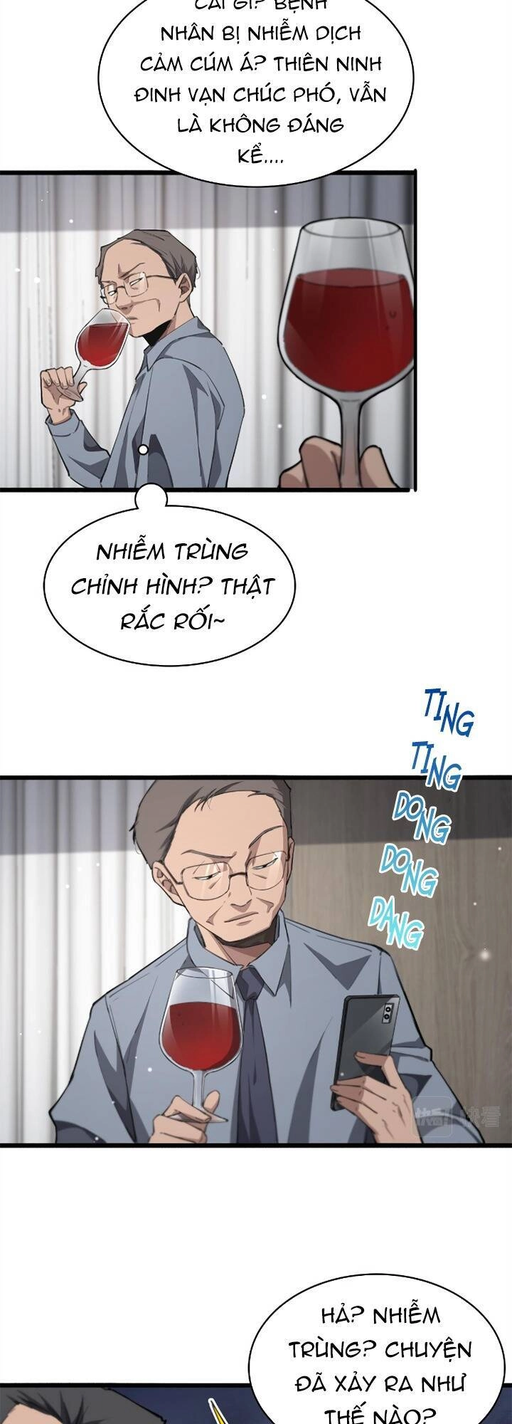 Đại Y Lăng Nhiên Chapter 172 - 20